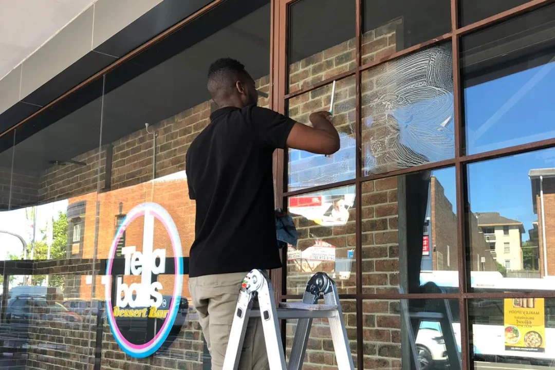 Commercial Cleaning South West