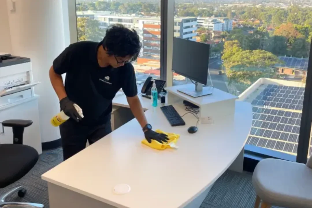 Commercial Cleaning Inner South