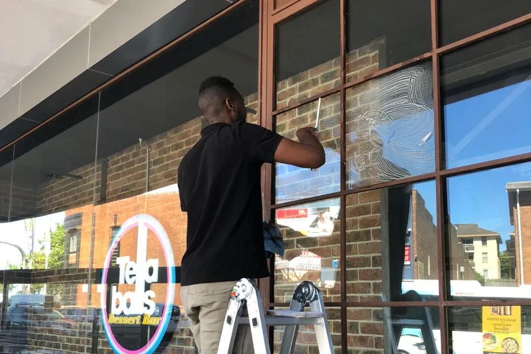 Commercial Cleaning Inner West