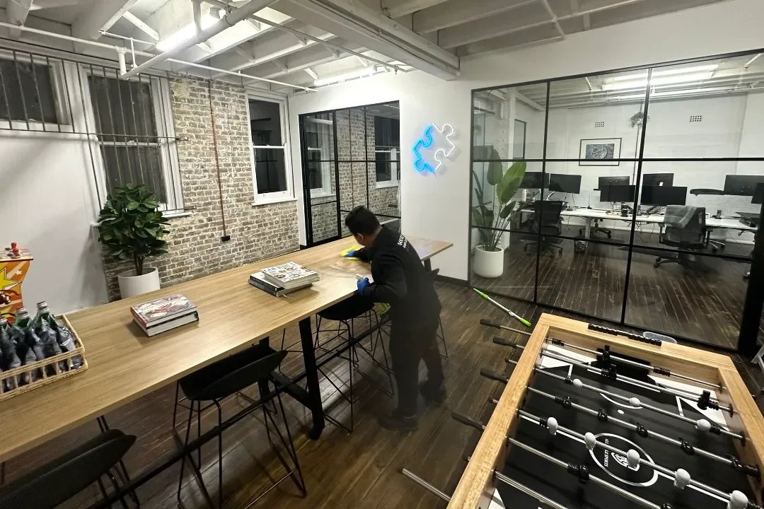 Commercial Cleaners Smithfield