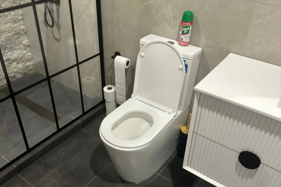 Office Cleaning Mascot