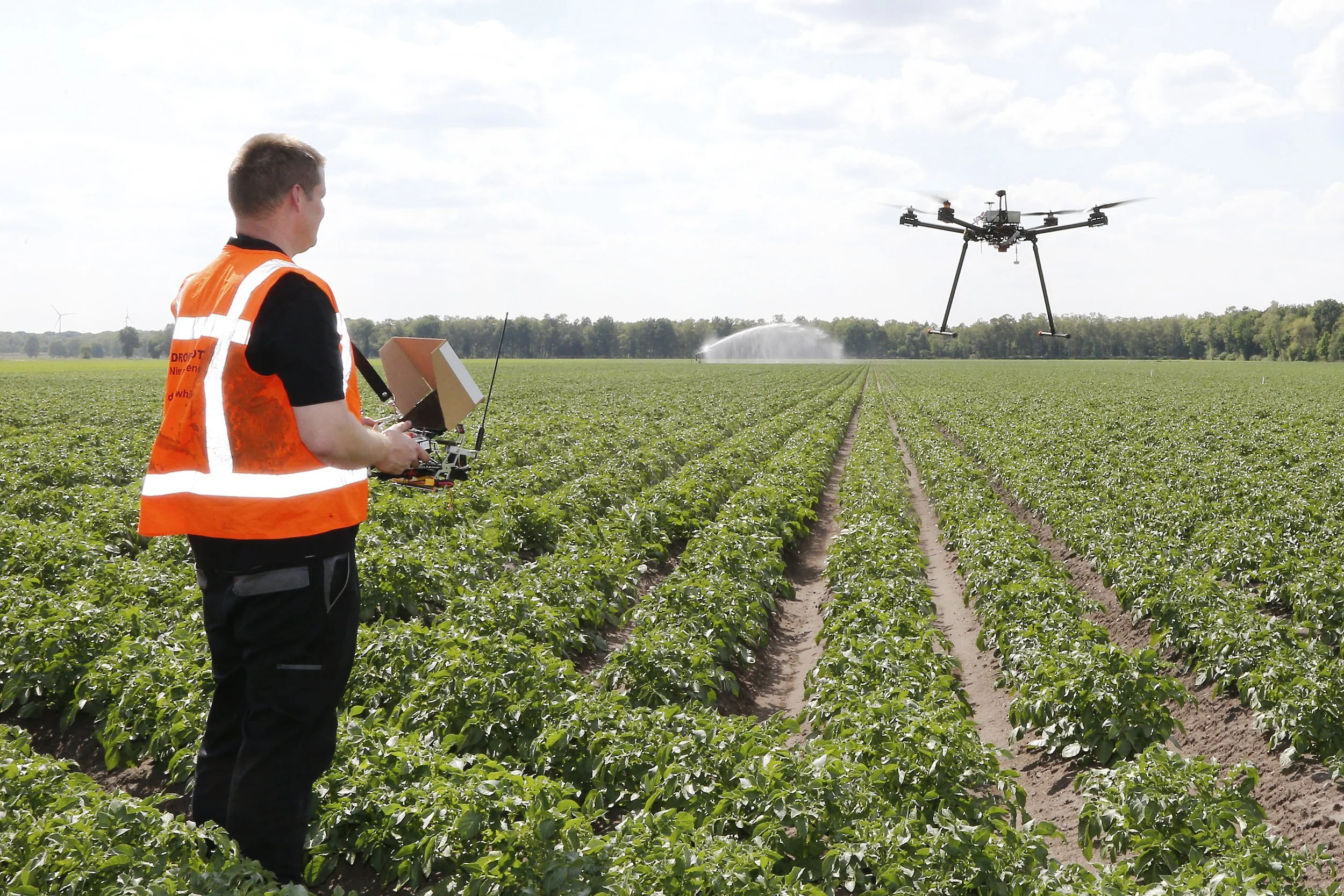 Jacob van den Borne: Digital Twinning for a Future Farming Perspective