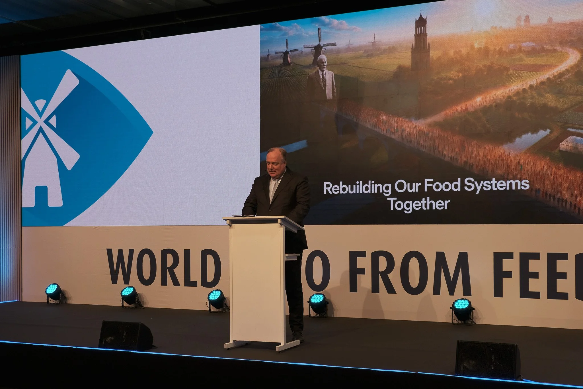 Recap Day 1 Cities Leading Food Production at VIV Europe 2026