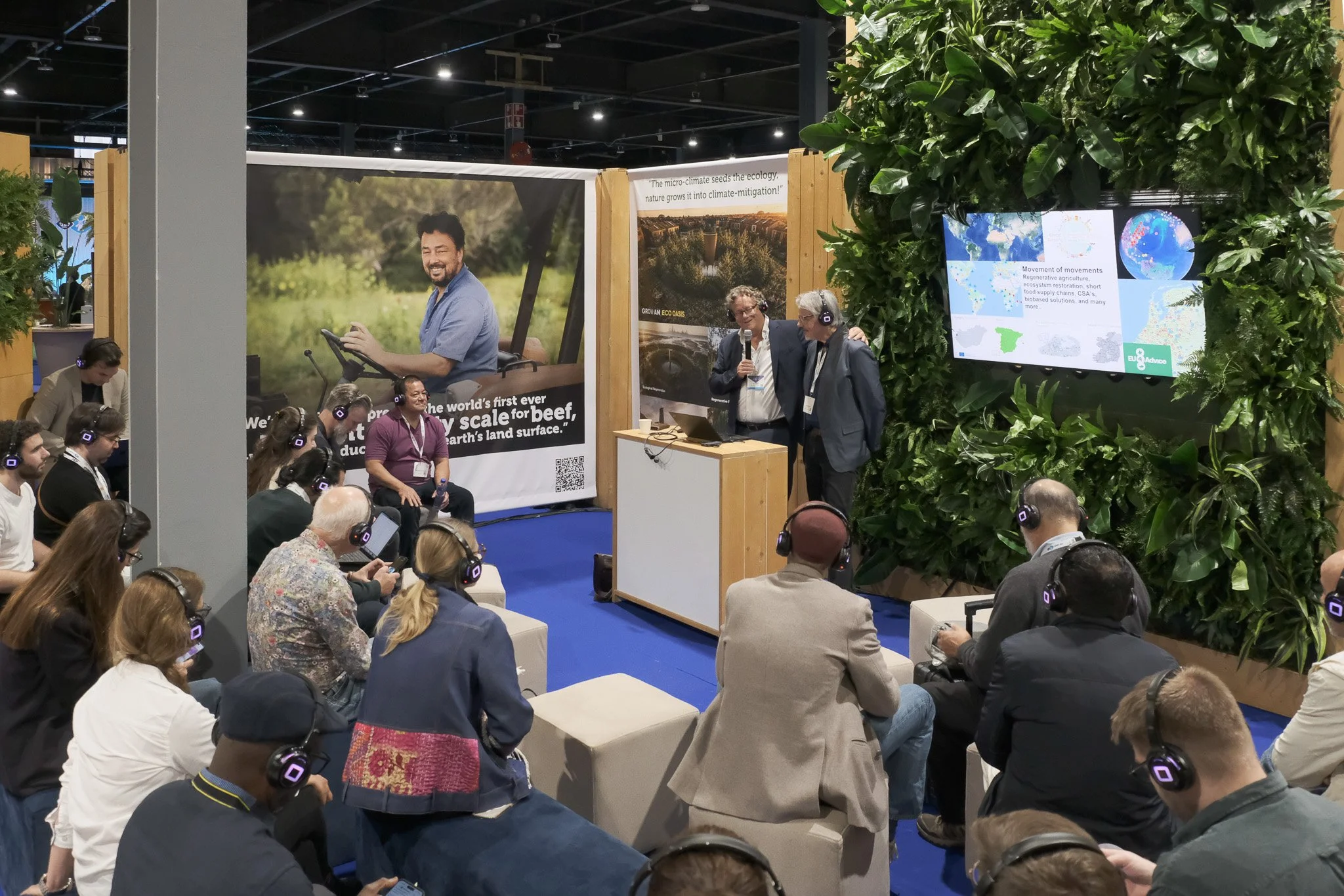 Recap Day 2 Cities Leading Food Production at VIV Europe 2026