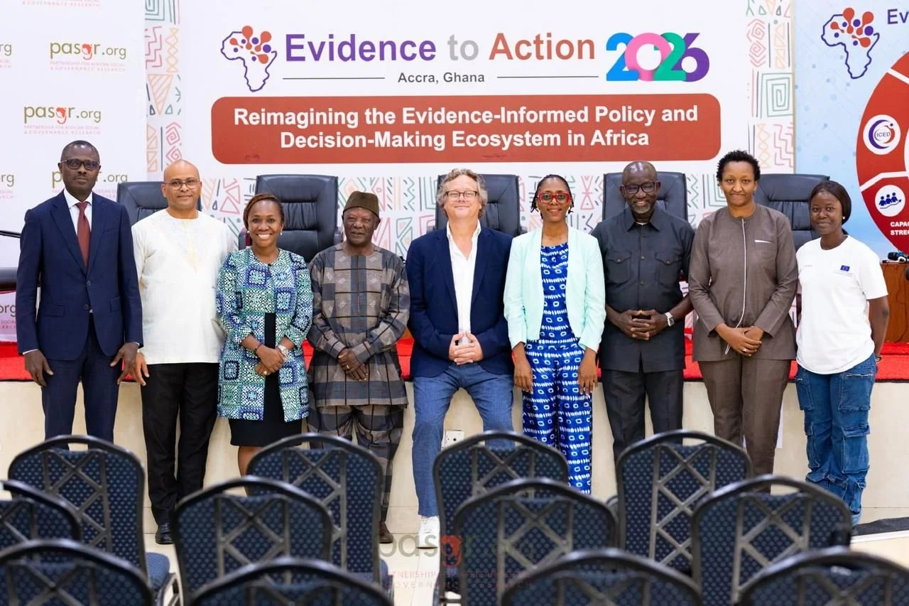 Evidence to Action 2026: Building Trust and Evidence Across Africa's Food Systems