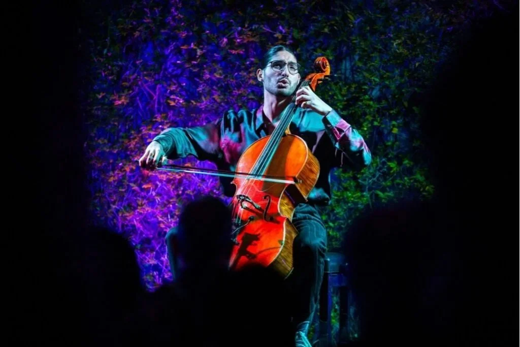 SOLO, International cello festival - Zutphen (NL)