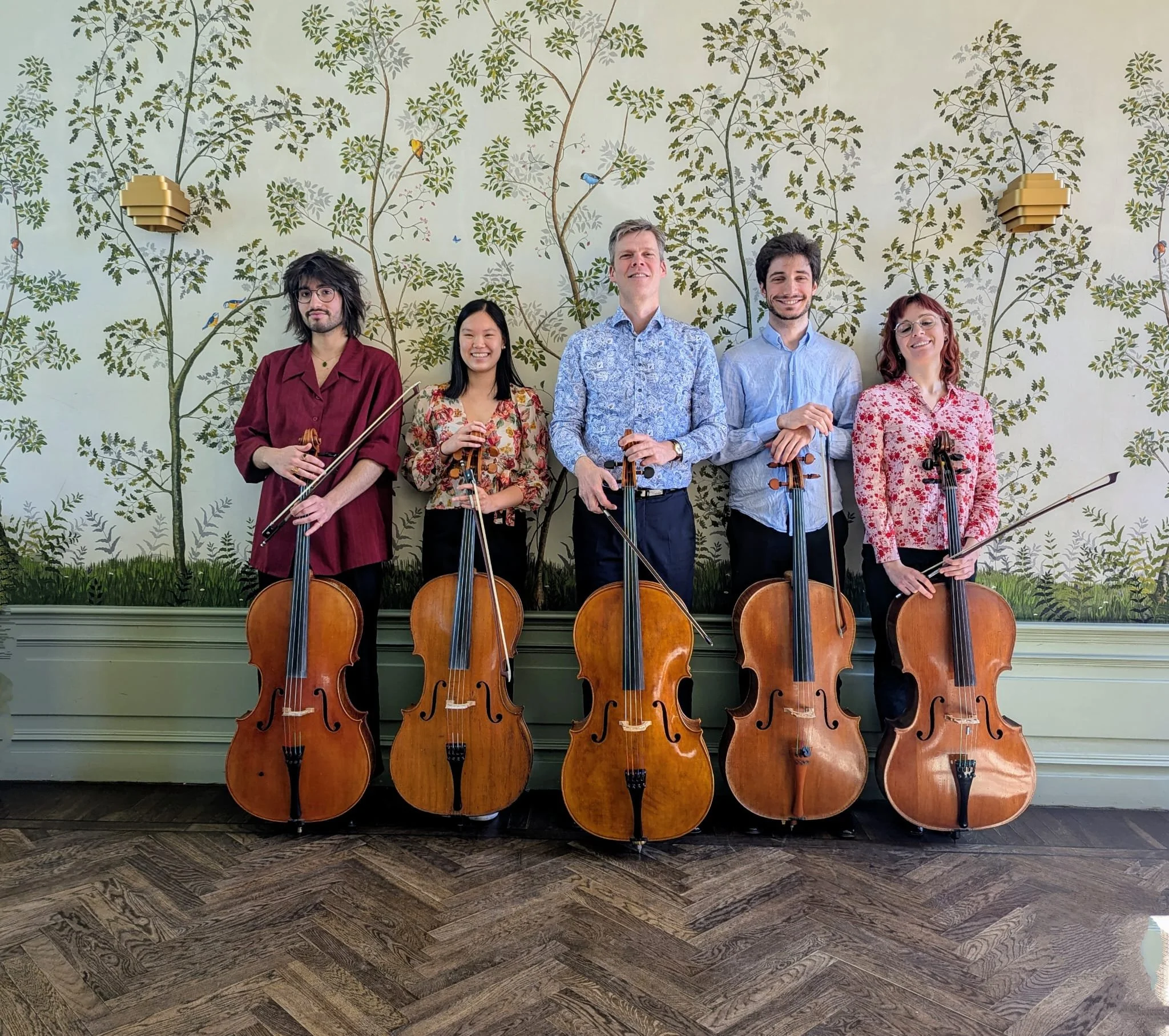 Cello Ensemble - Rotterdam (NL)