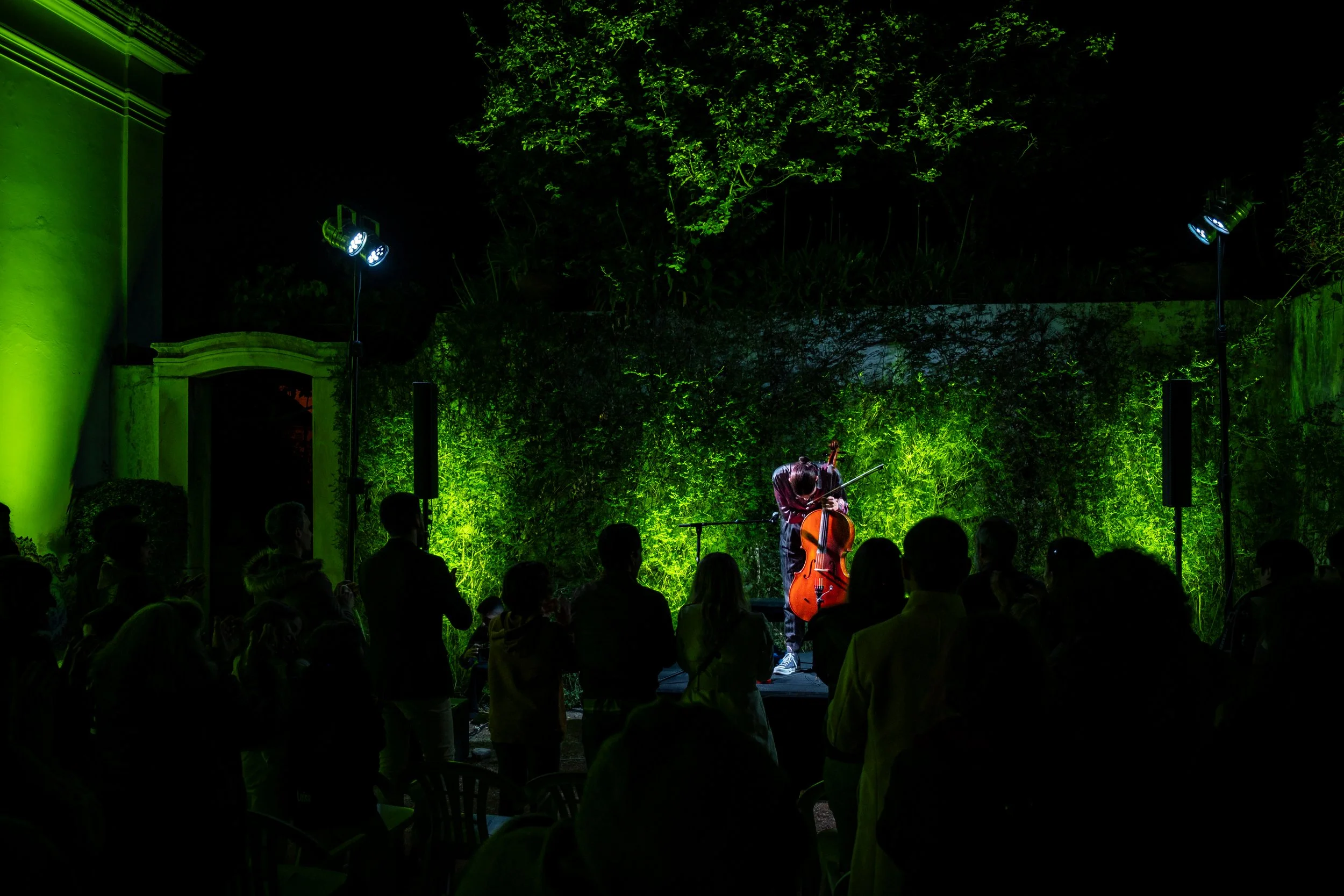 SOLO, Festival à Corda - Coimbra (PT)