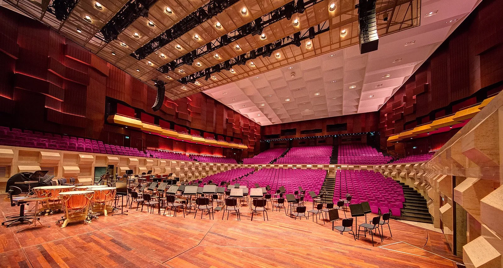 Doelen Ensemble, "Dag van de Componist" - Rotterdam (NL)