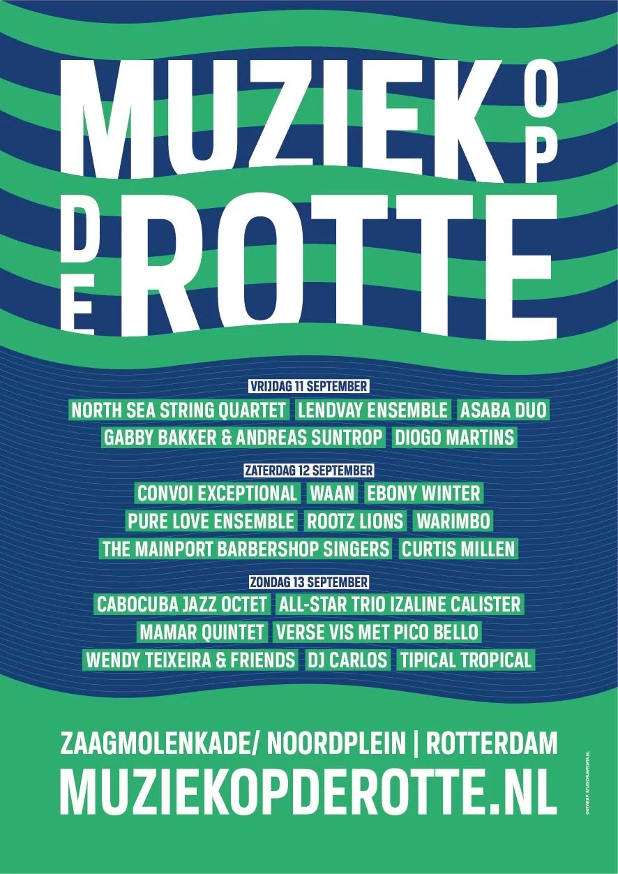 SOLO, Muziek op de Rotte - Rotterdam (NL)