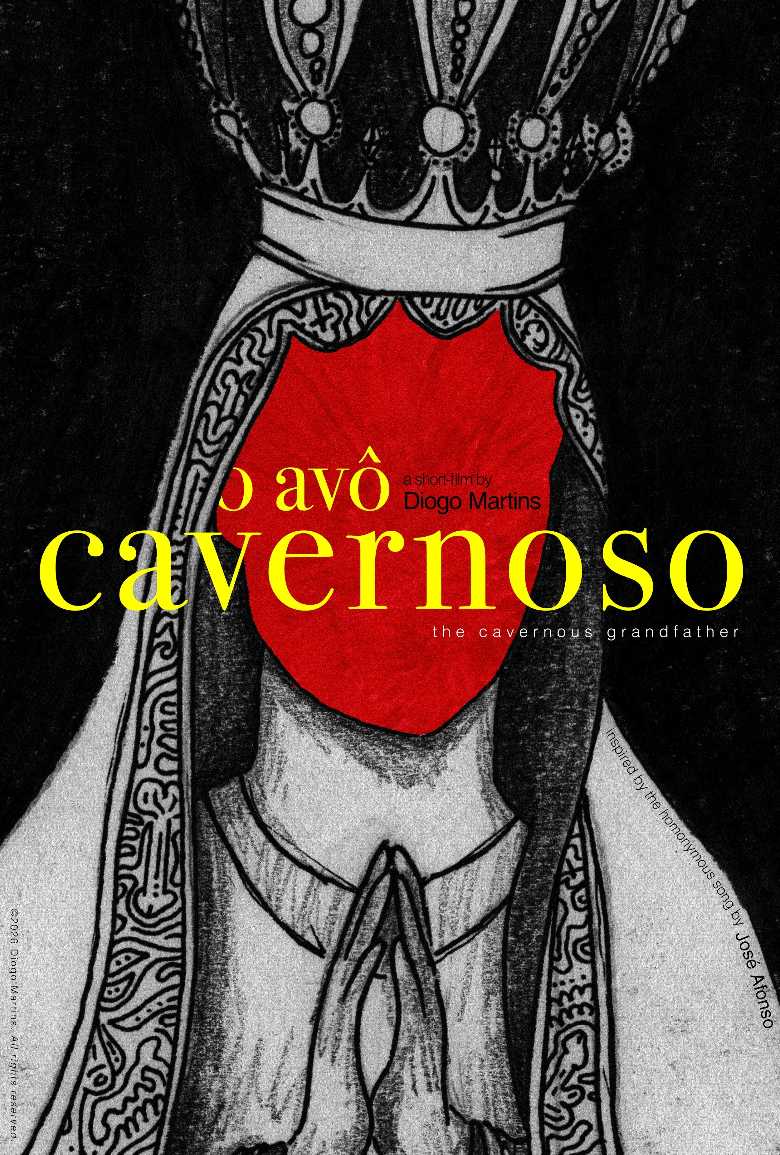 SCREENING "O Avô Cavernoso" - festival Vistacurta (PT) 