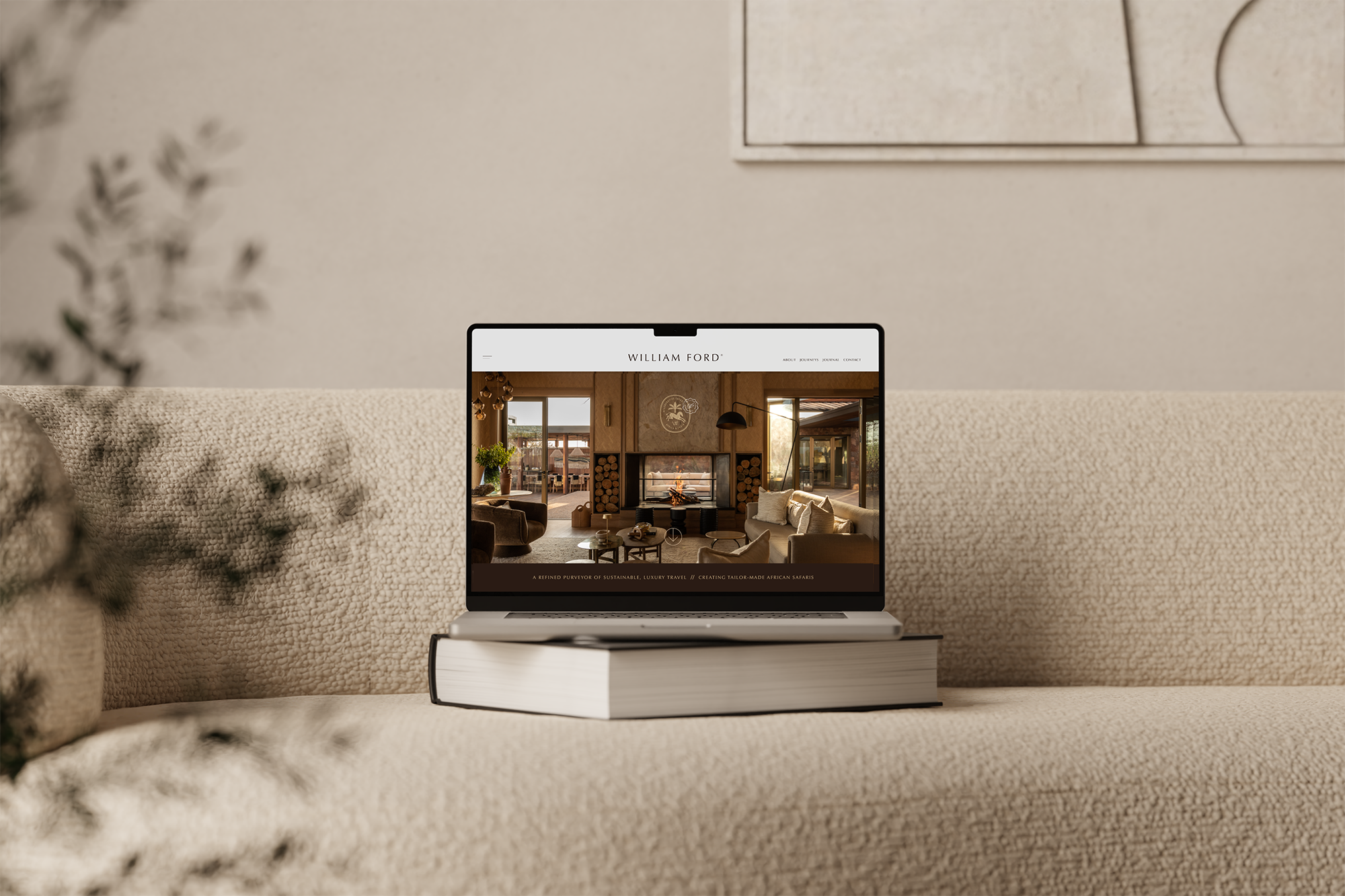 WF Journeys Website