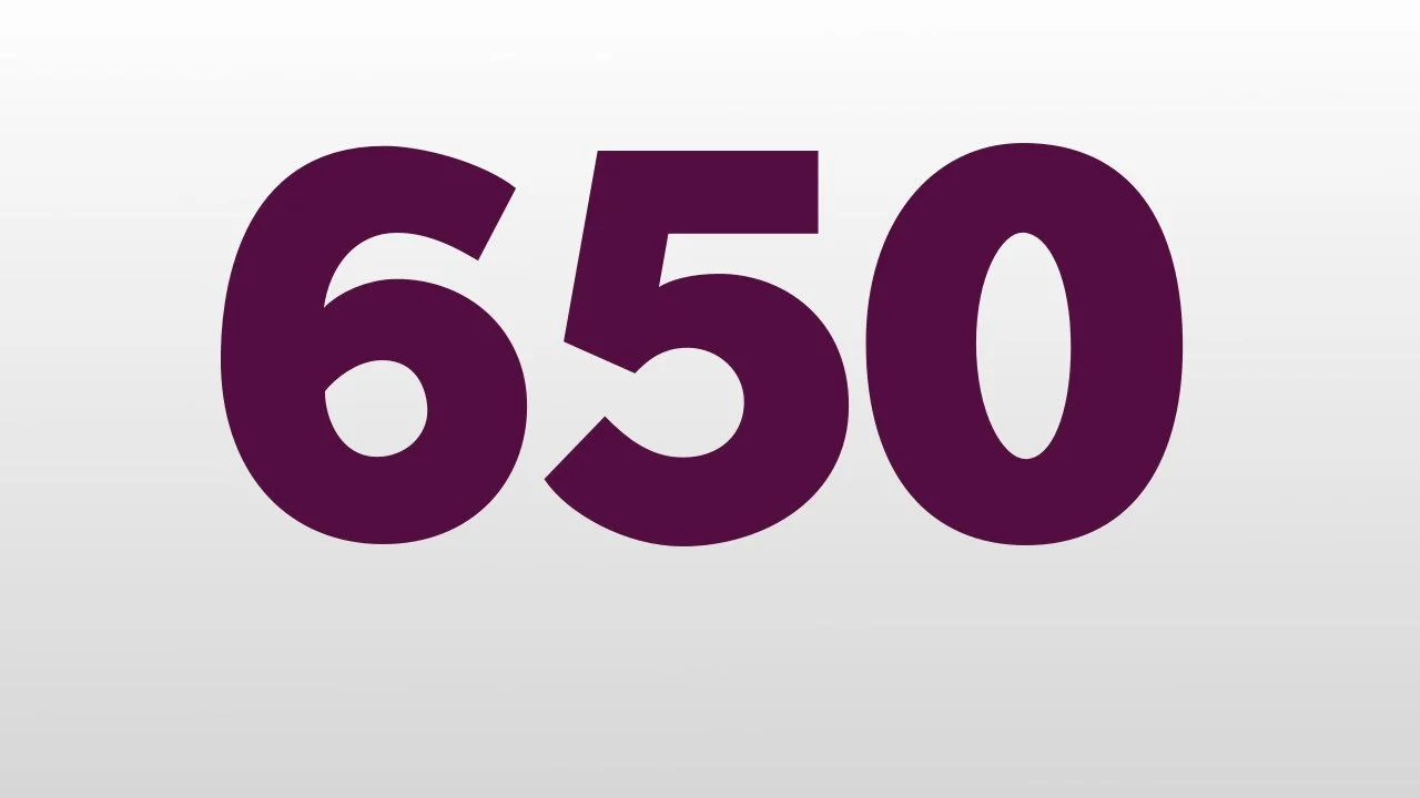 Overcoming the GMAT: You are more than three numbers
