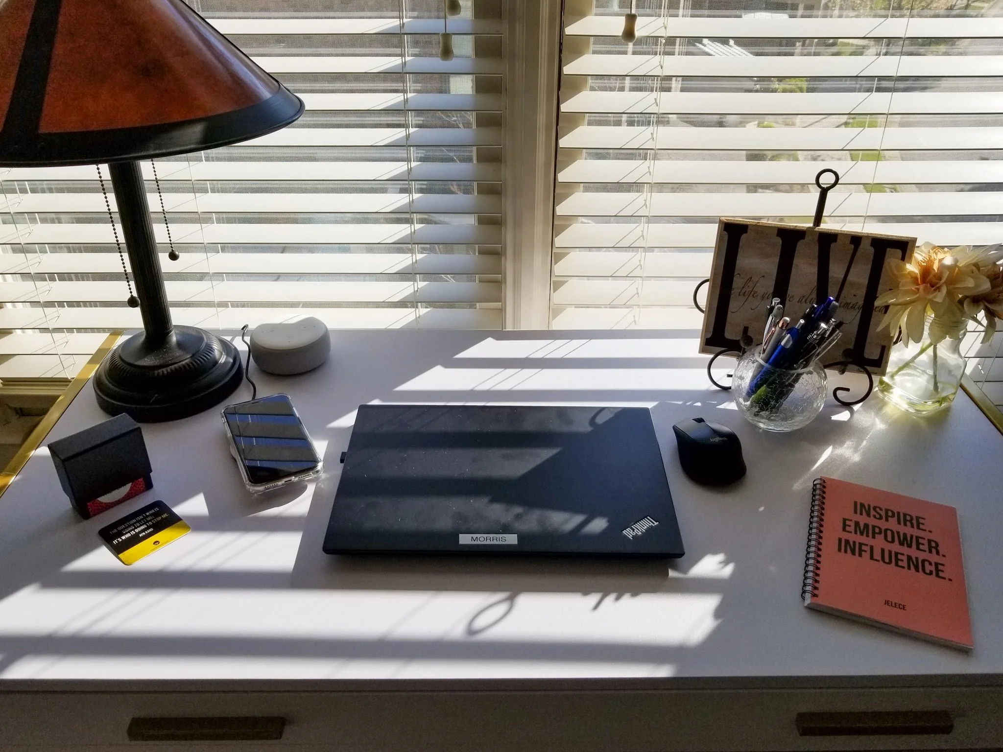 WFH as a consultant