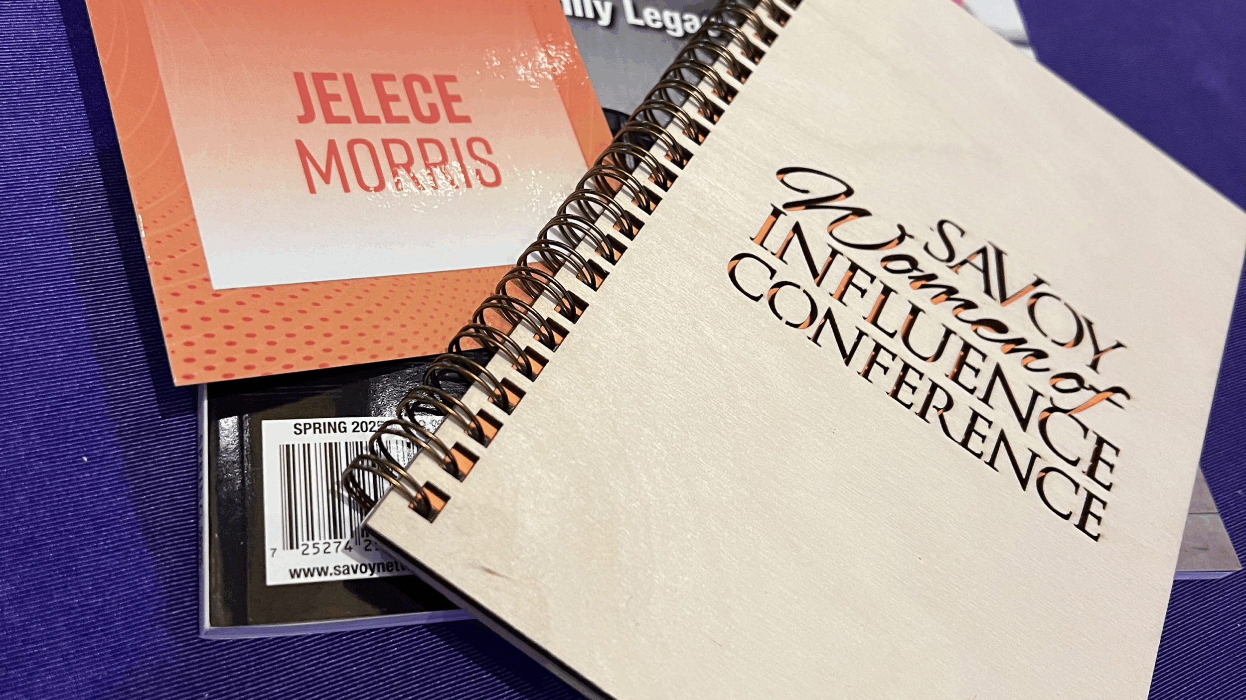 The Playbook for Women of Influence: Lessons from the Savoy Conference