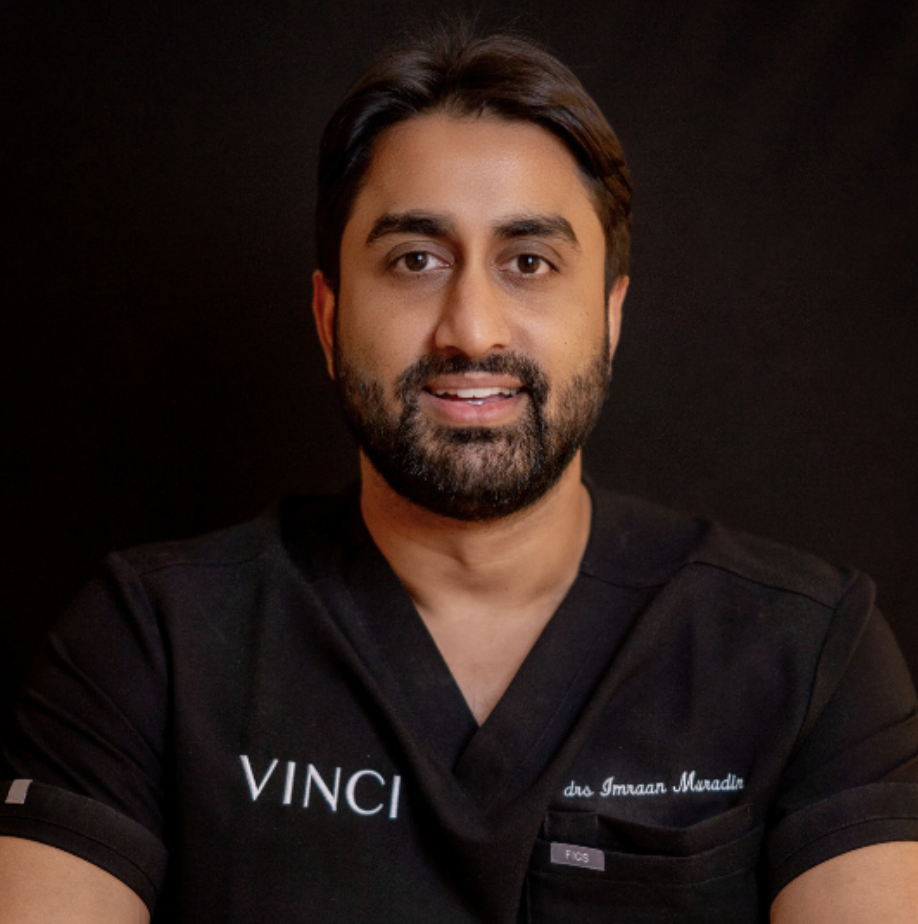 Illustratie van een arts met een stethoscoop.