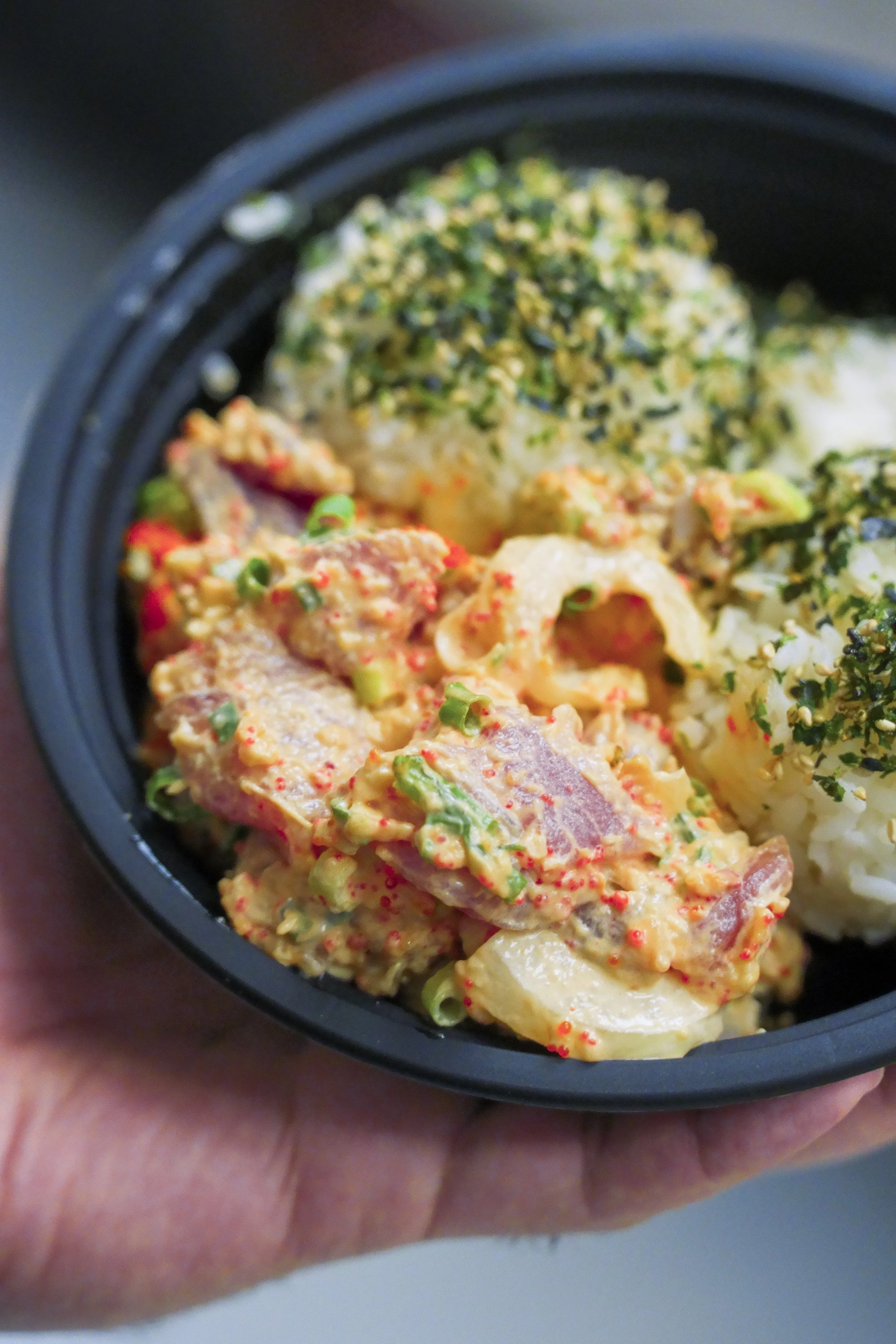 What to Eat on Your First Day in Hawaii (Shop Local at Tamura’s Market)