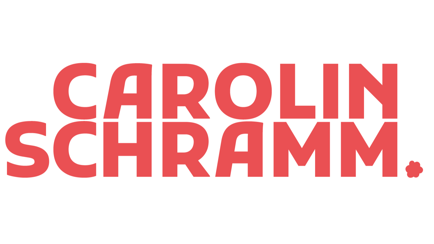 Carolin Schramm
