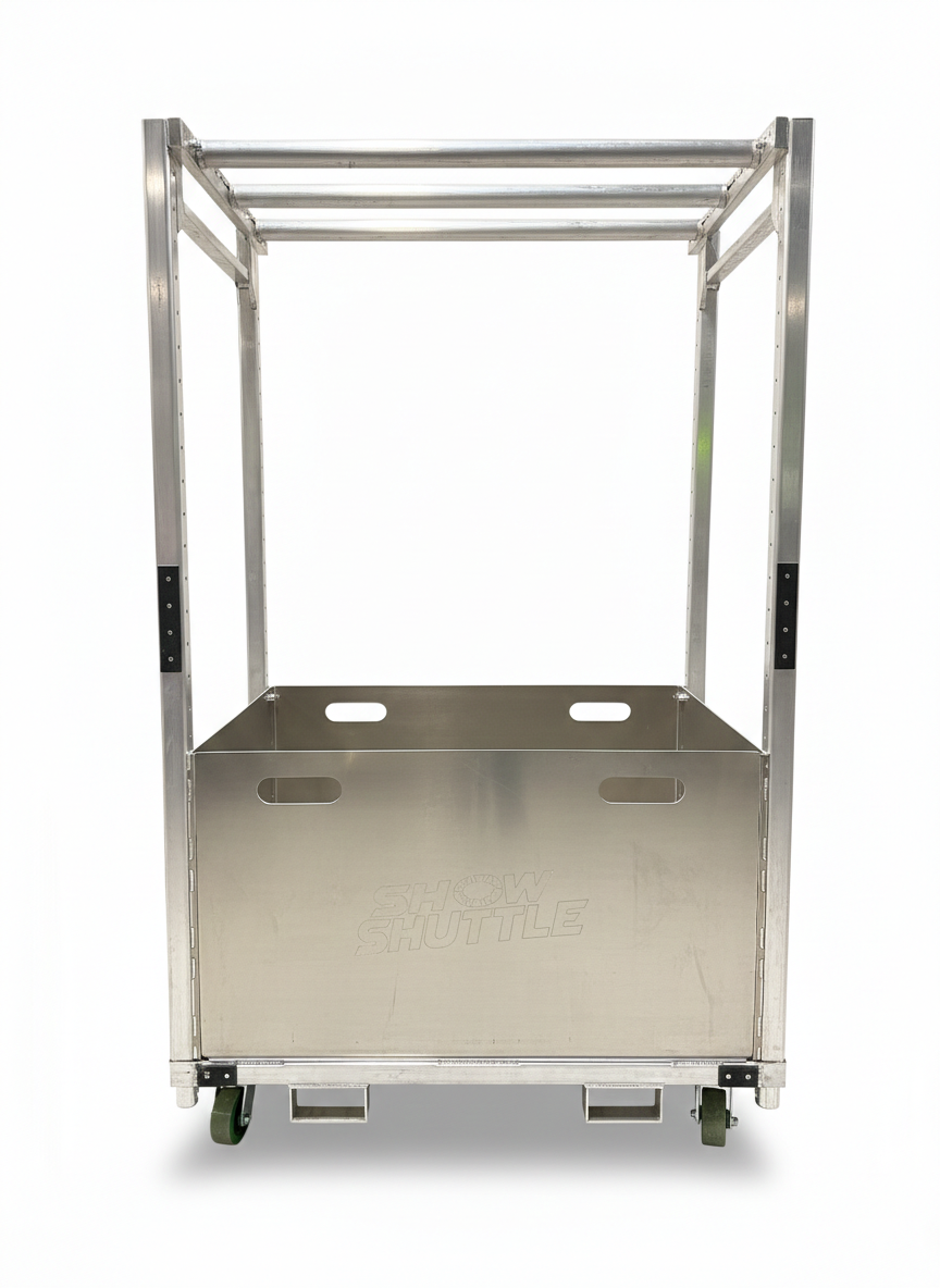 ShowShuttle™ Cable Bin Module
