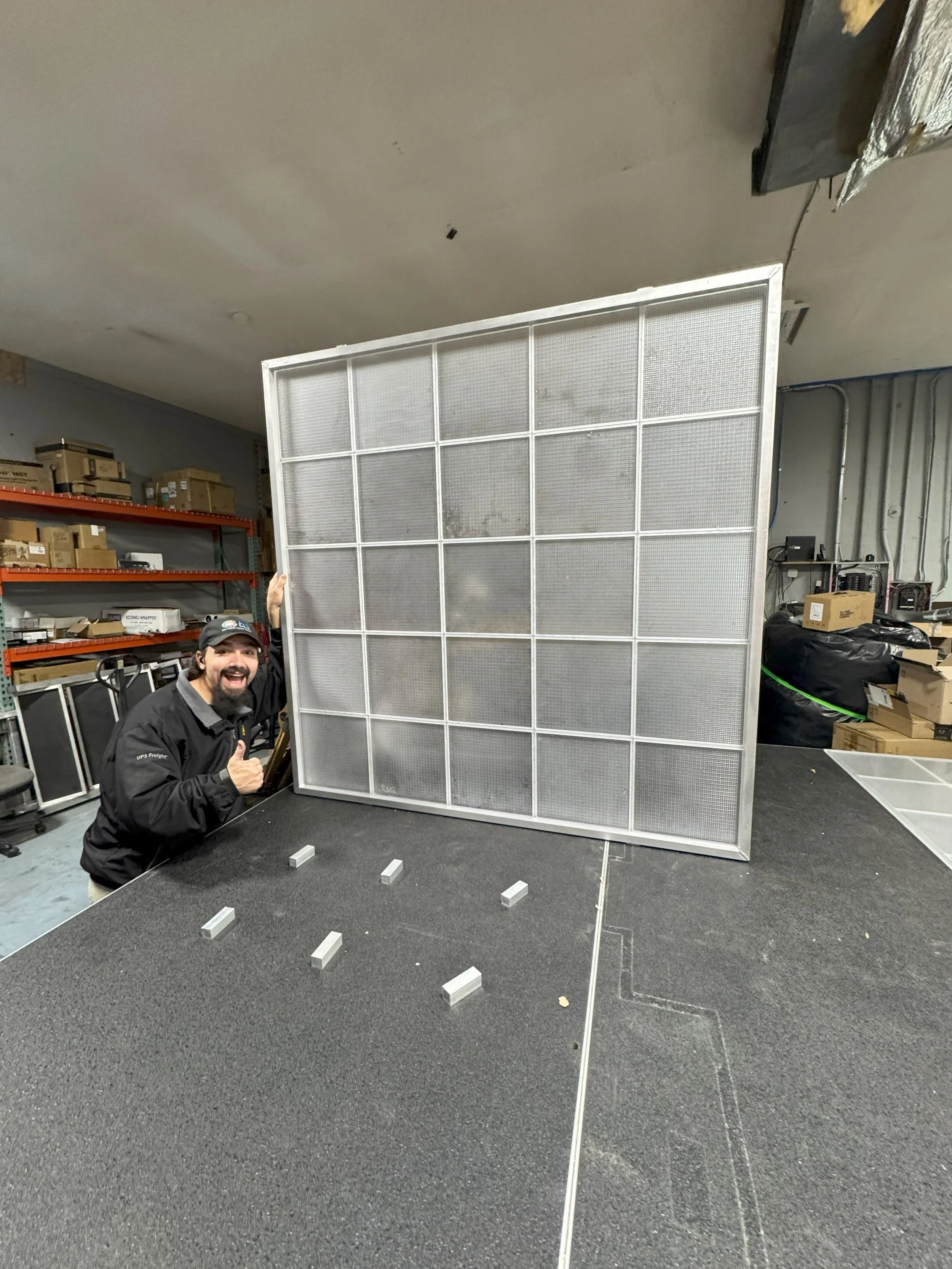 Custom Stage Fabrication & Touring Solutions | Nashville, TN — ELS ...