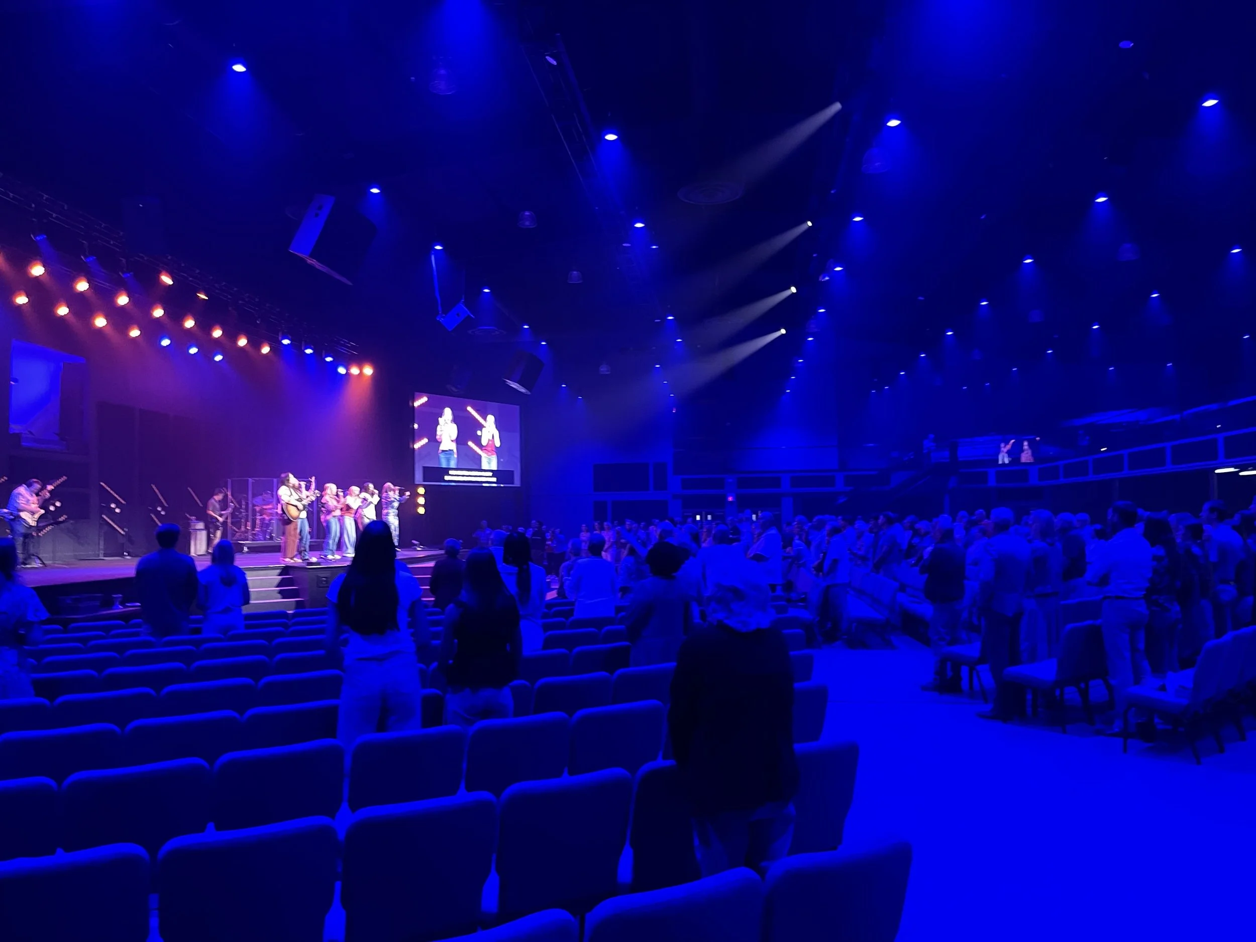 What to Look for When Hiring an AVL Integrator for Your Church