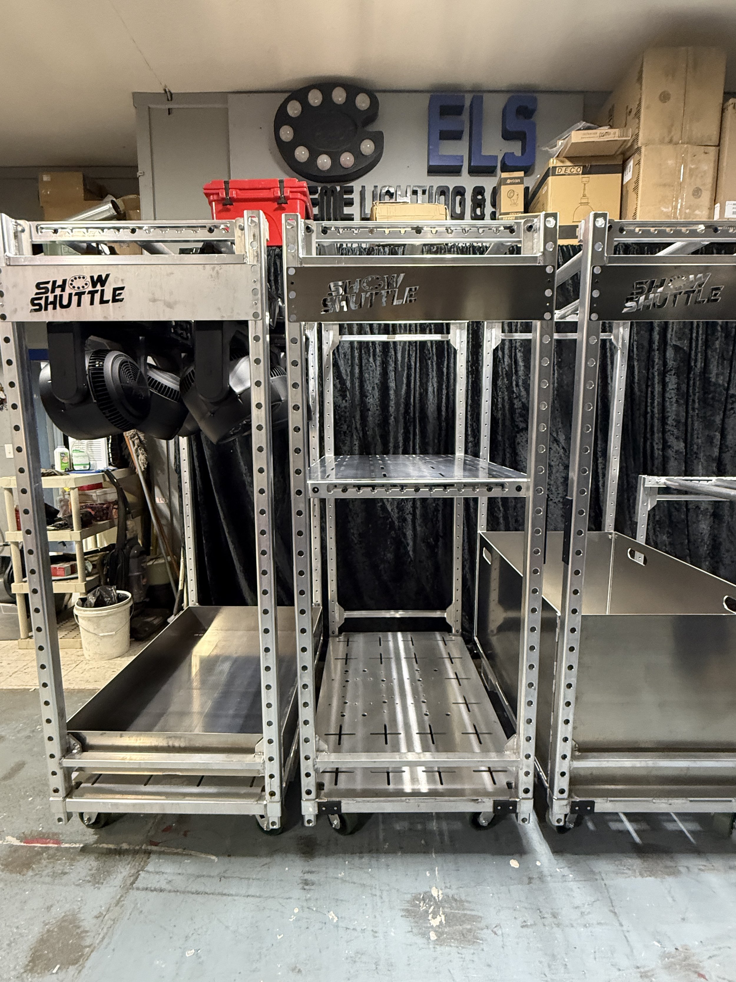 Behind the Build: How the ShowShuttle™ Was Designed