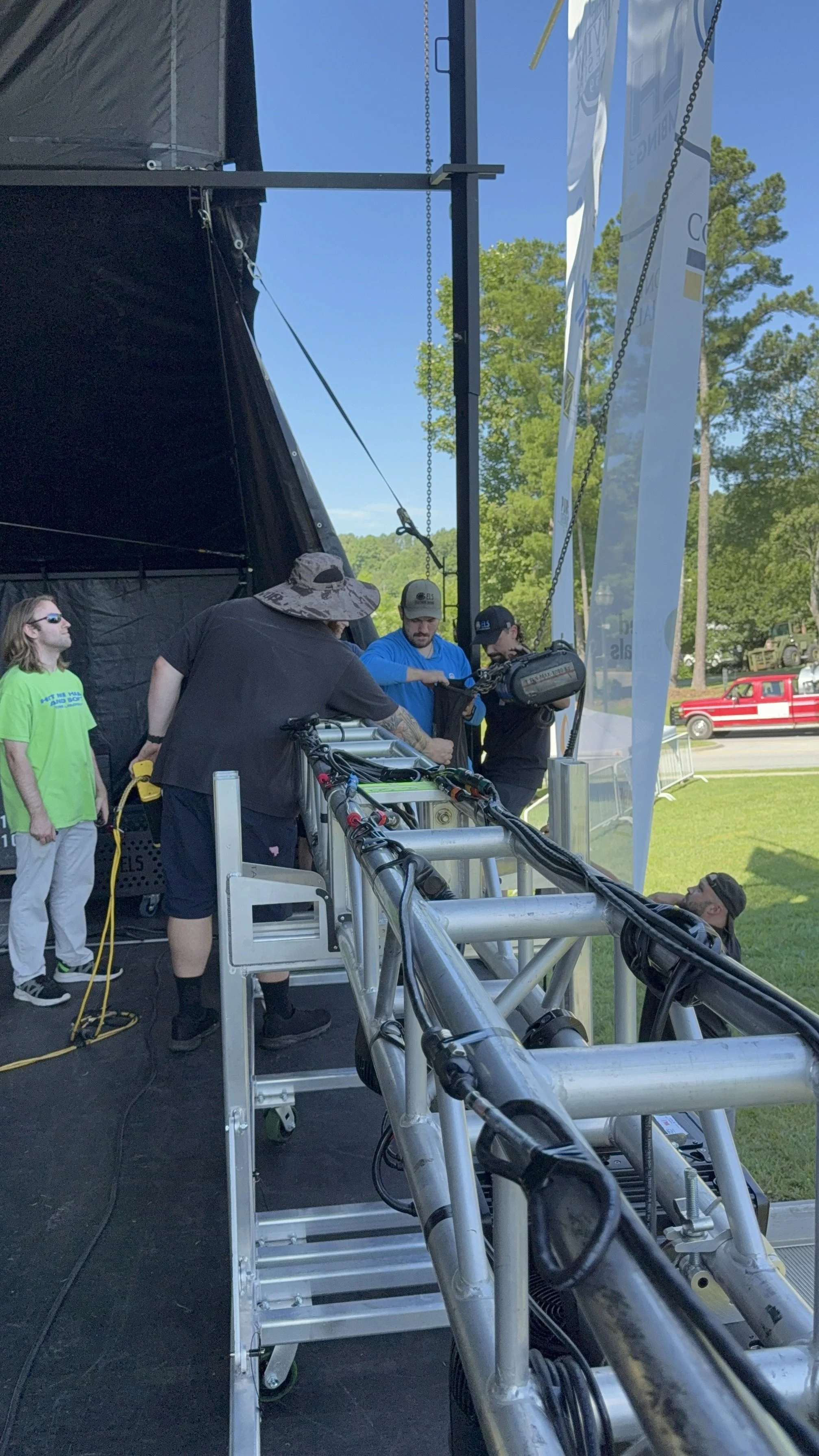 5 Load-In Mistakes That Cost You an Extra Hour (and How to Fix Them)