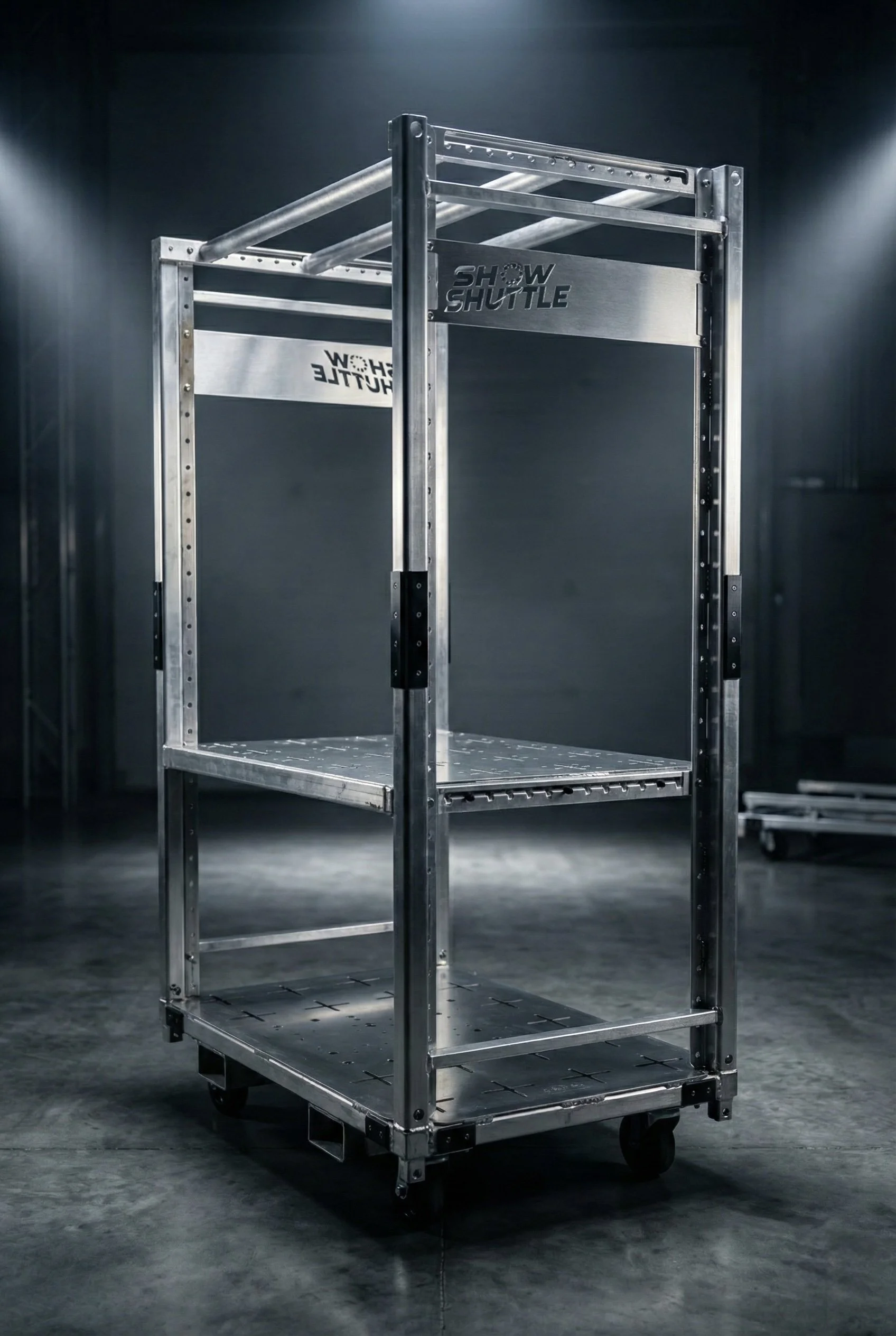 Show Shuttle Pipe Module