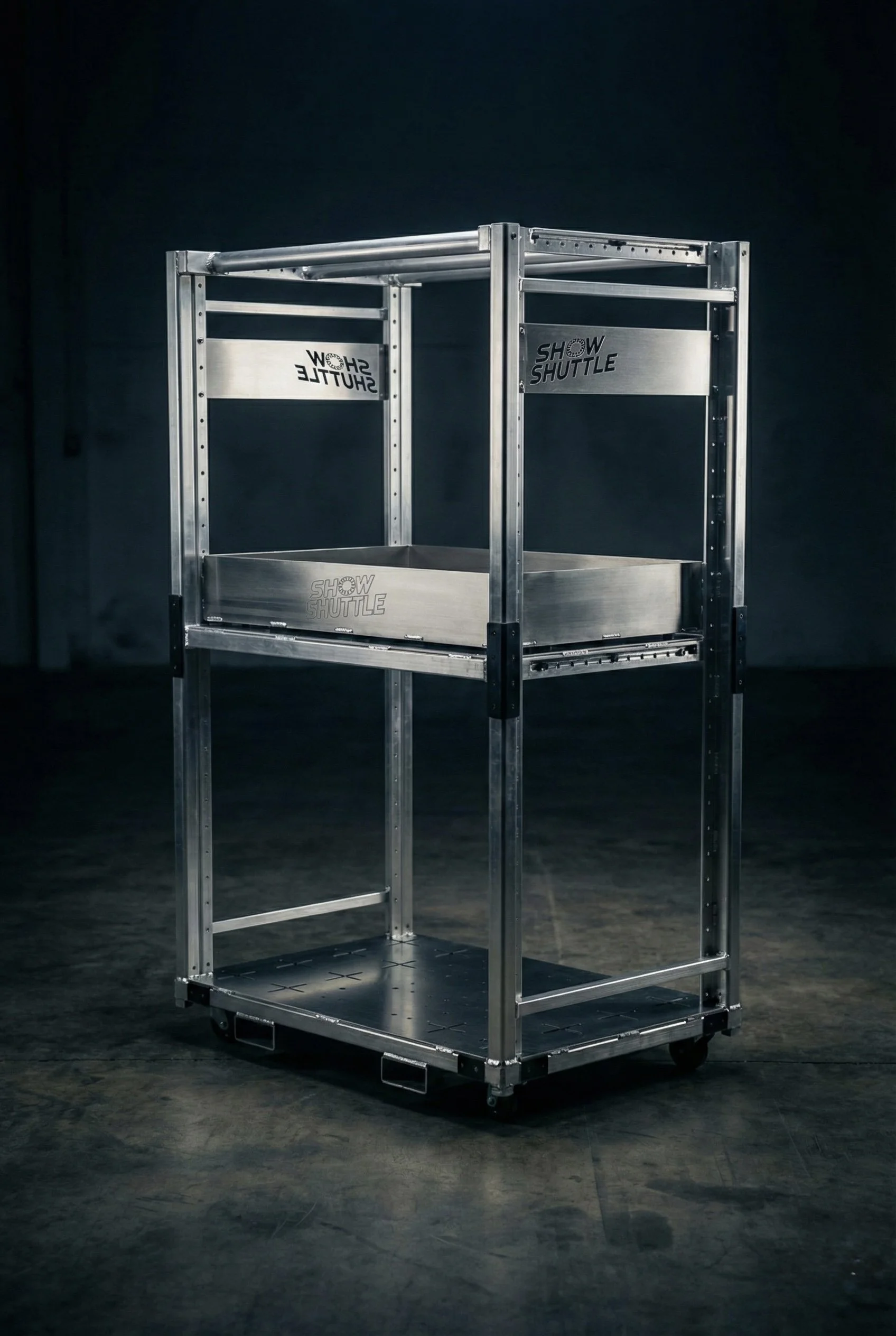 ShowShuttle Tray module- 6”