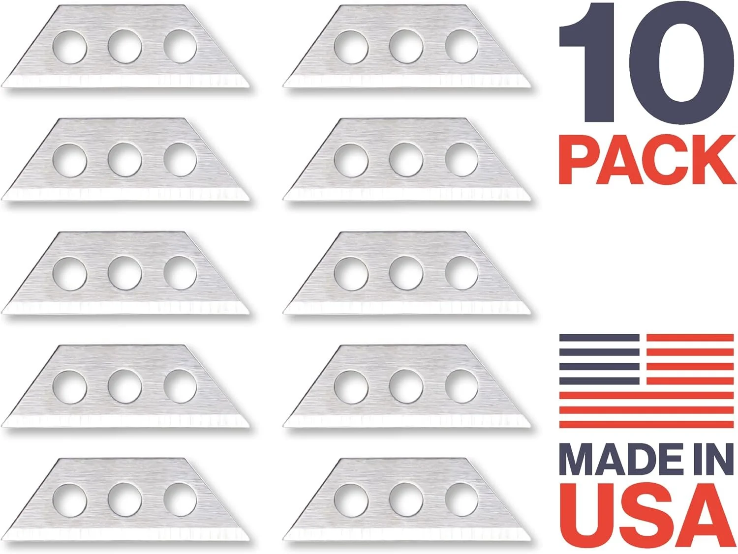 RipWrench™ Blades- Pack of 10