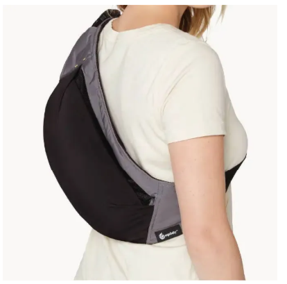 Ergobaby Away Carrier – lightweight foldable baby carrier for travel
