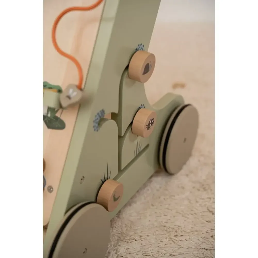 Toddler push toy Little Dutch rental