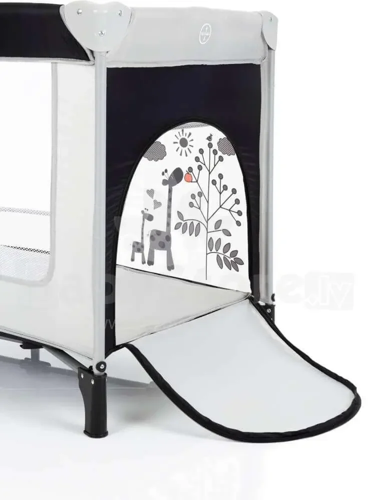 Fillikid portable crib rental BabyNomad Zagreb