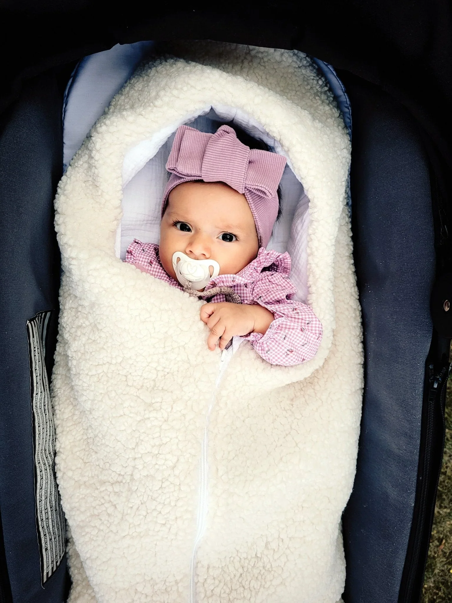 Newborn sleeping bag rental BabyNomad Zagreb