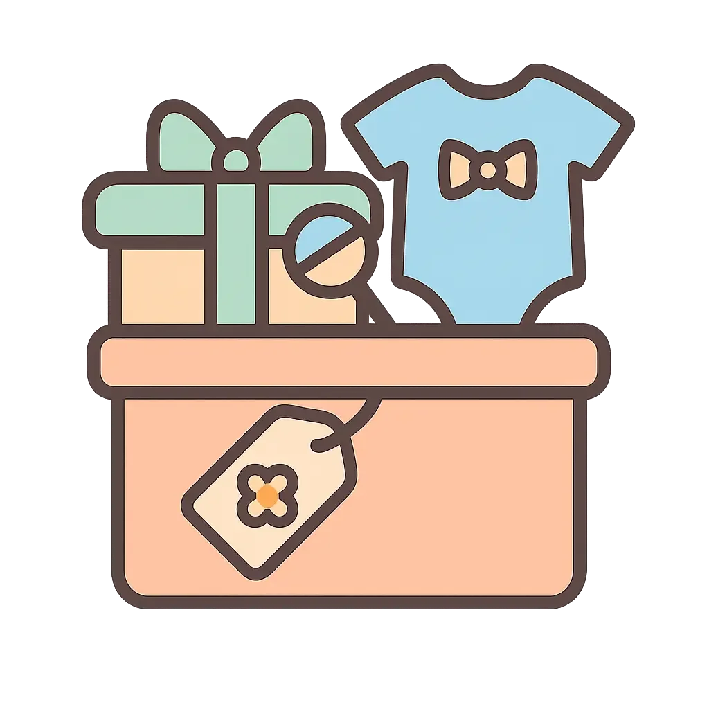 BabyNomad packages – baby travel bundles with essential gear for your trip.