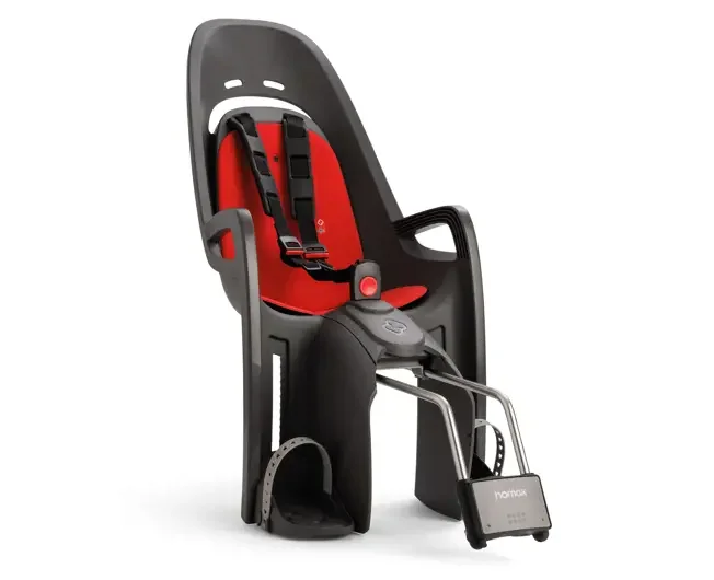 Hamax Zenith Frame-Mounted Child Bike Seat