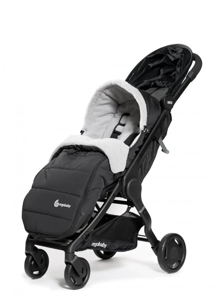 Ergobaby  Winter Stroller Footmuff