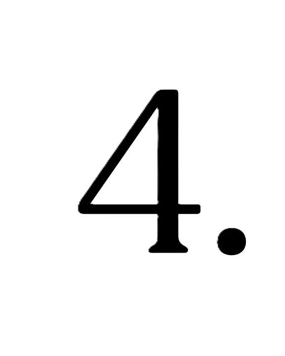 Step 4 – We’ll contact you shortly.