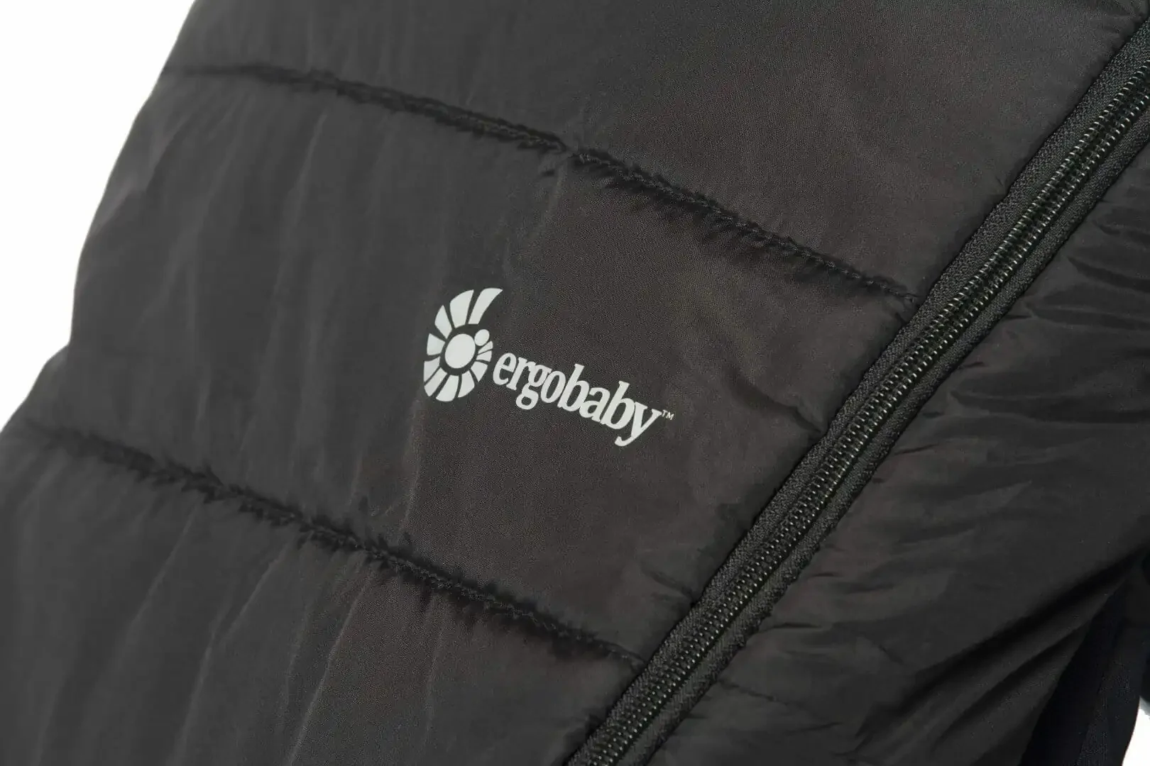 Baby in Ergobaby Metro footmuff rental BabyNomad