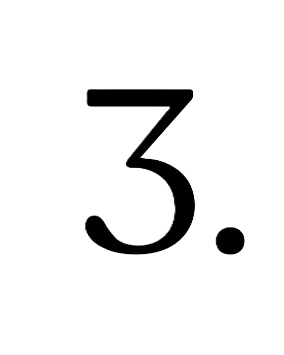 Step 3 – Fill out the form