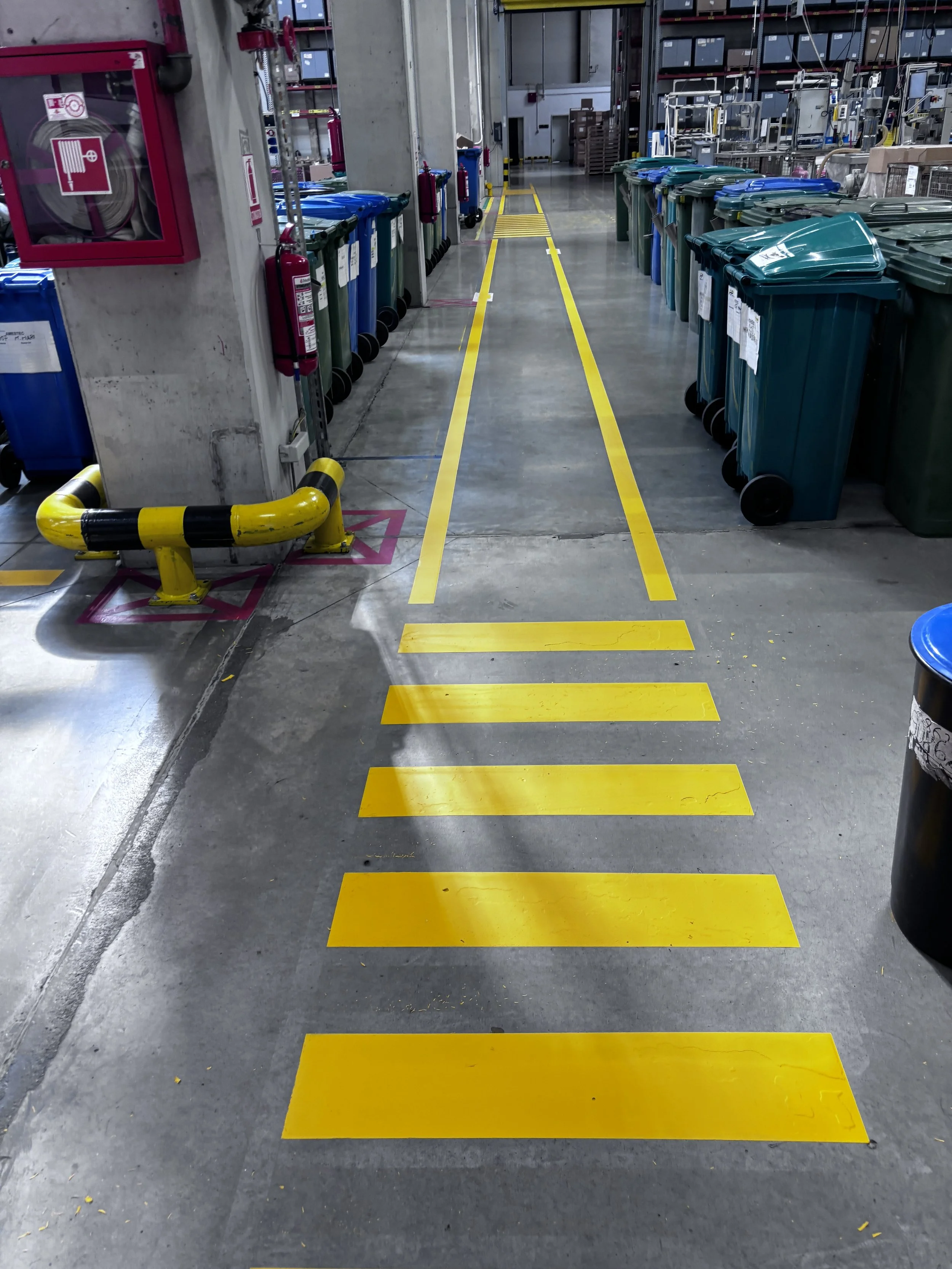 Hala industriala REWE Bacau