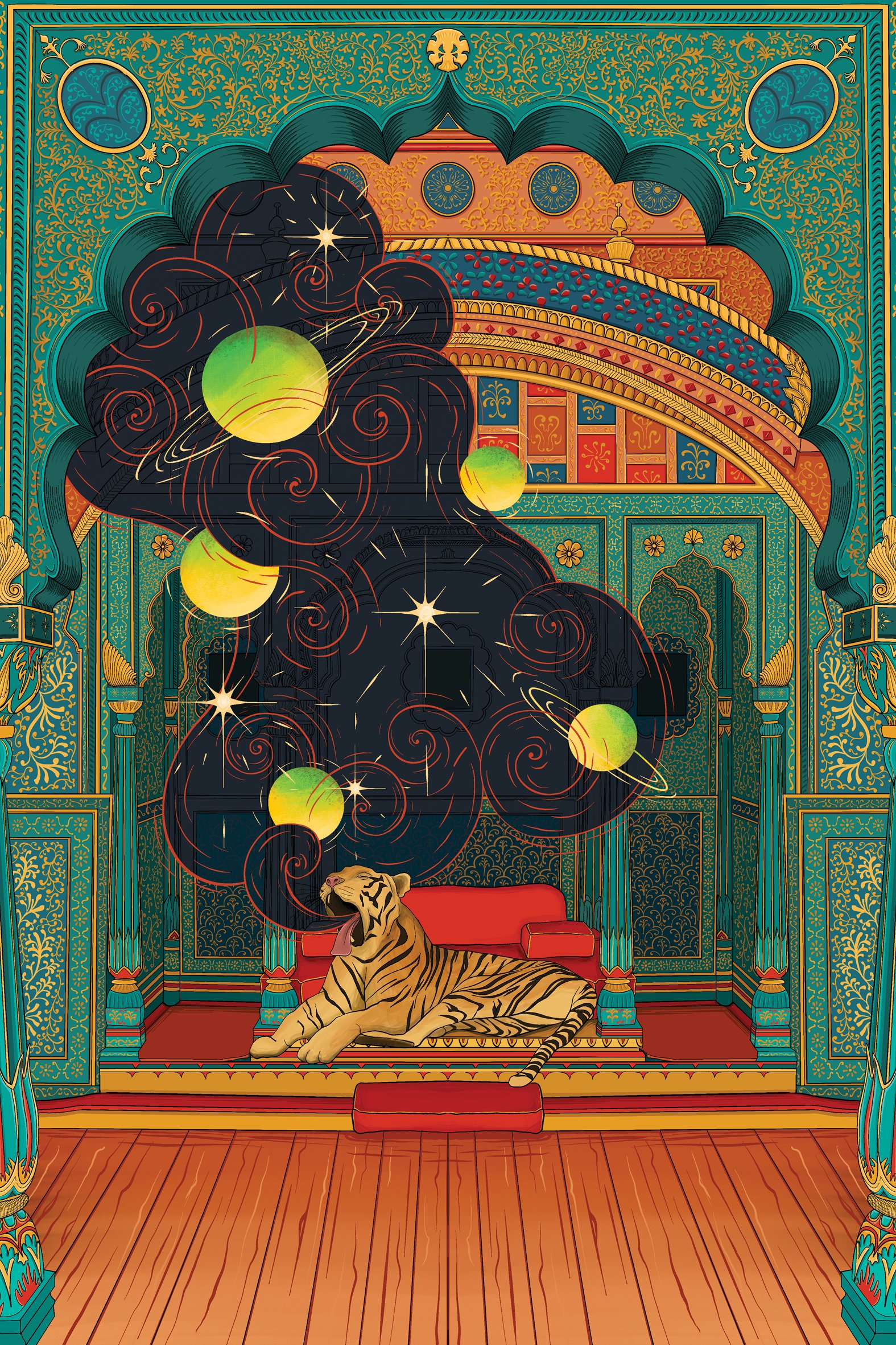 The Idle Beast CHROMELUXE SMALL.jpg