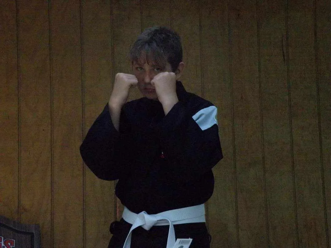 Starting Martial Arts for the First Time 