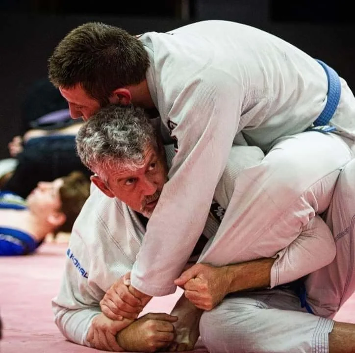 Train Both for Yourself and Each Other&nbsp;