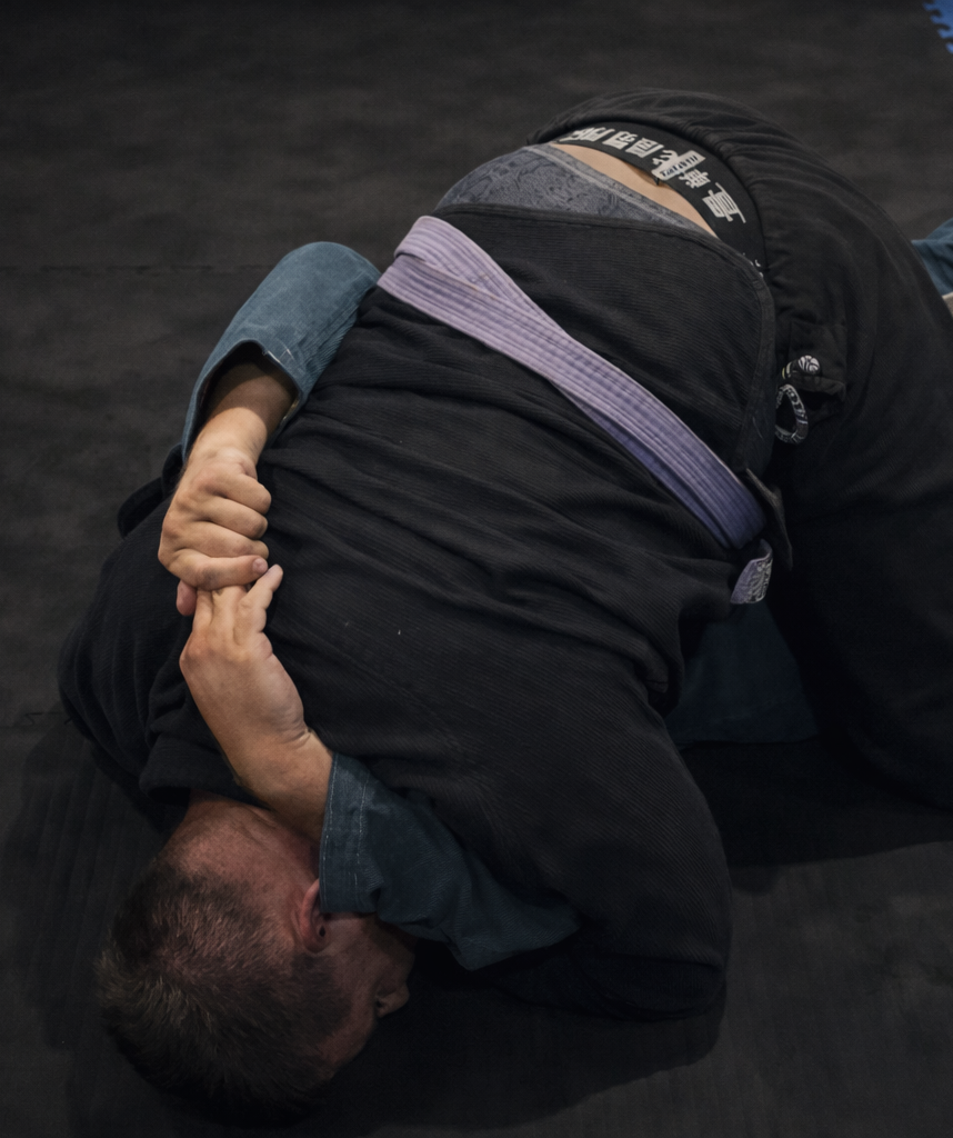 Brazilian Jiu Jitsu training Springfield QLD