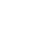 Toilet with a clock on the bowl