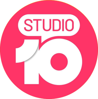 Studio 10 Channel 10 feature logo