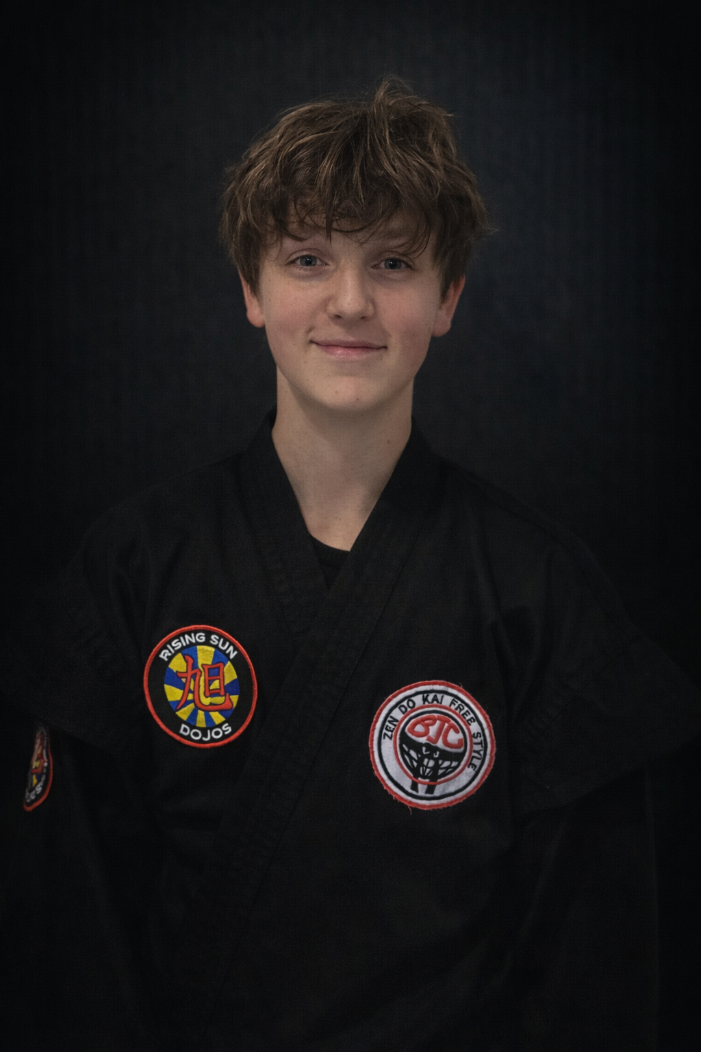 Jayden Regeling - Martial Arts Instructor at Rising Sun Martial Arts Springfield