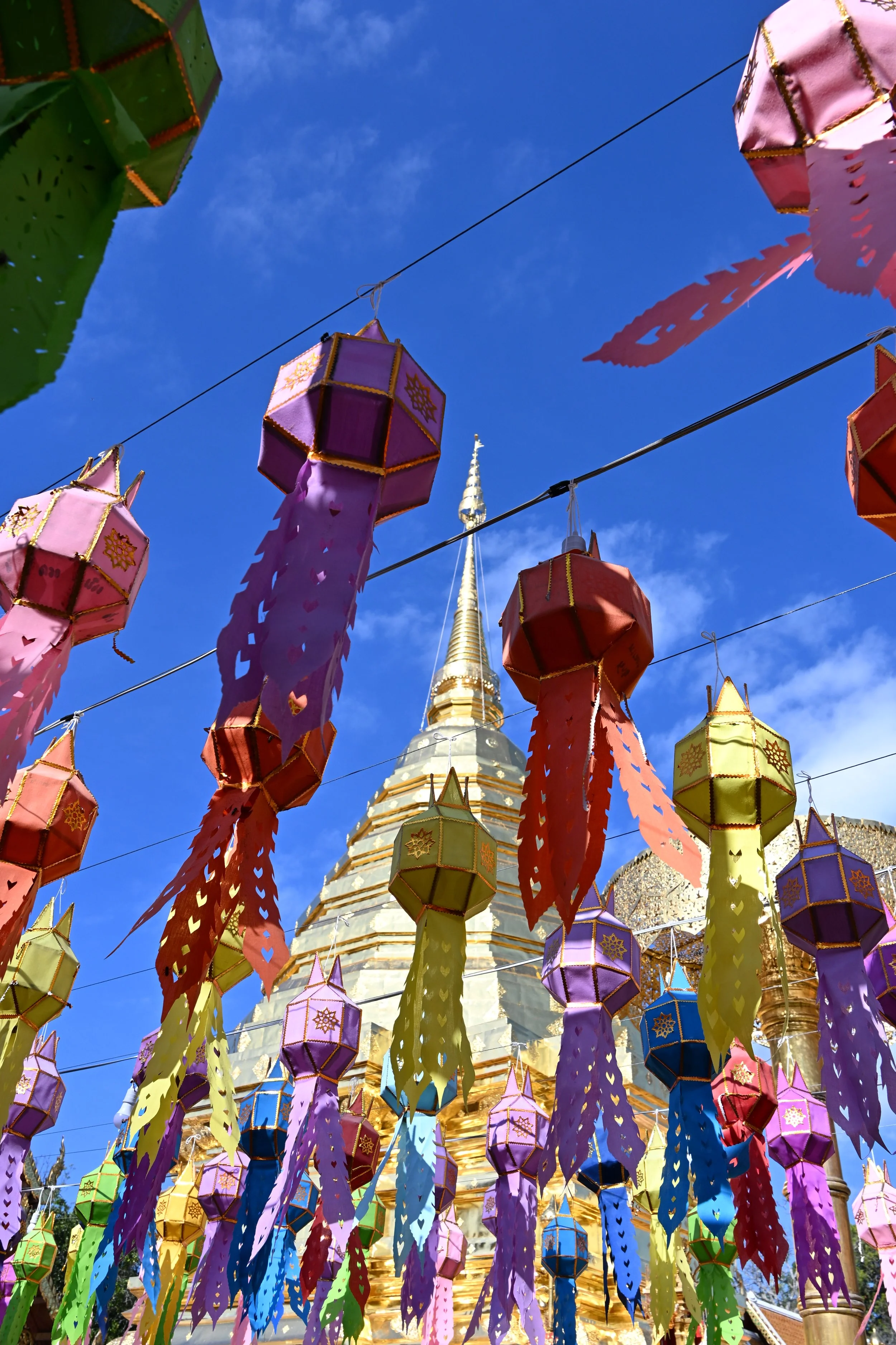 Thailand Christmas 2025