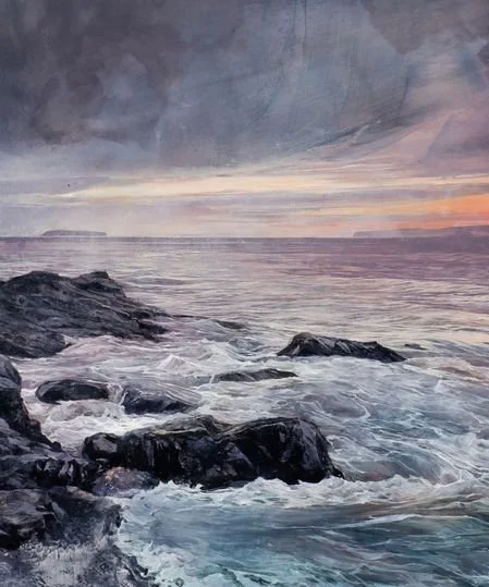 Burning From the Inside